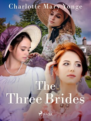 cover image of The Three Brides